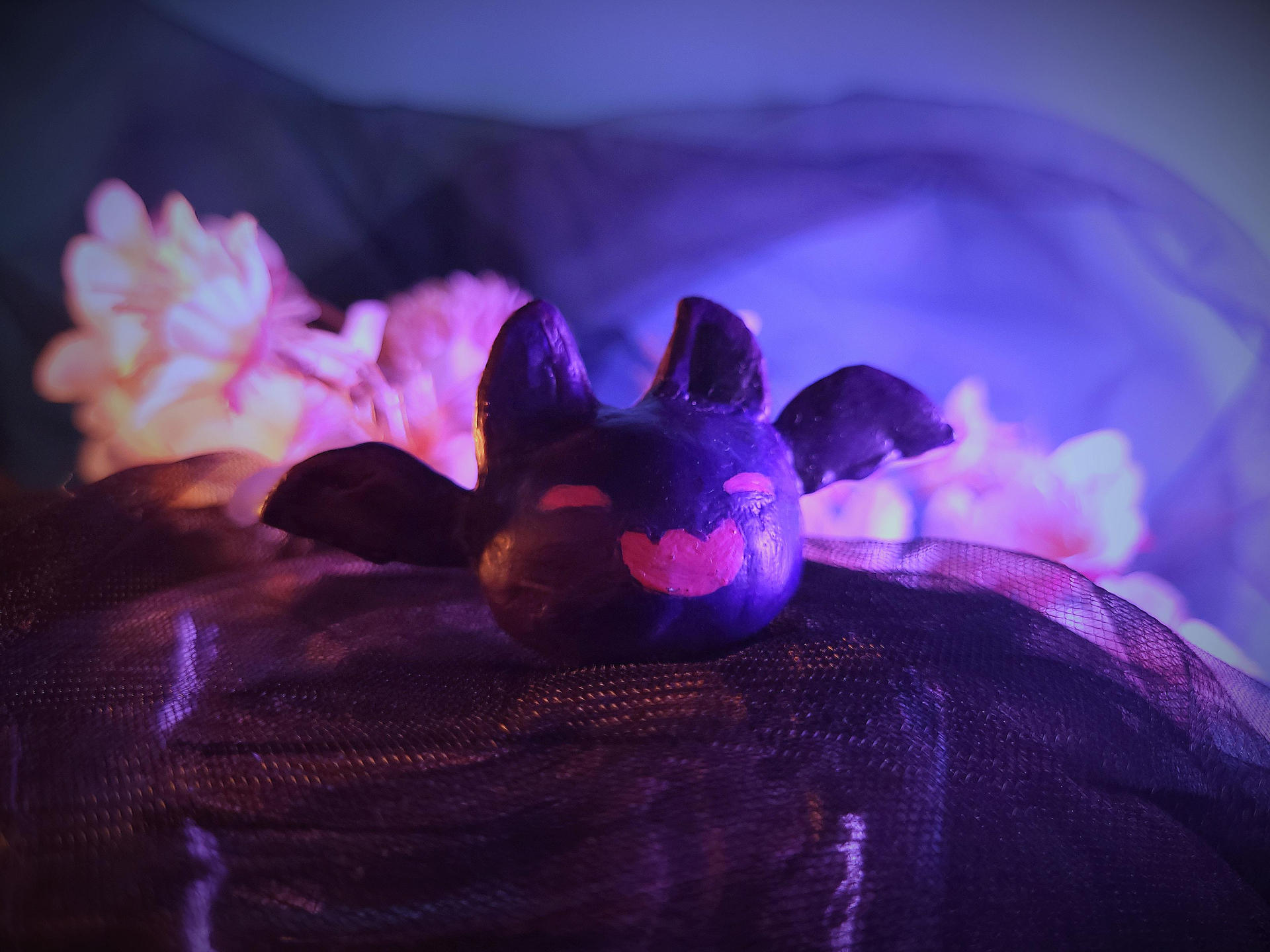 Slime Ranch Batty Crystal Batty Slime - Slime Rancher by KlaudynkaArt on DeviantArt