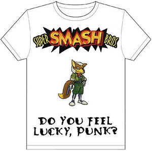 SSB Shirt - Fox