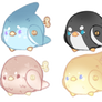 Cheep Utori Adopts 2/4 OPEN