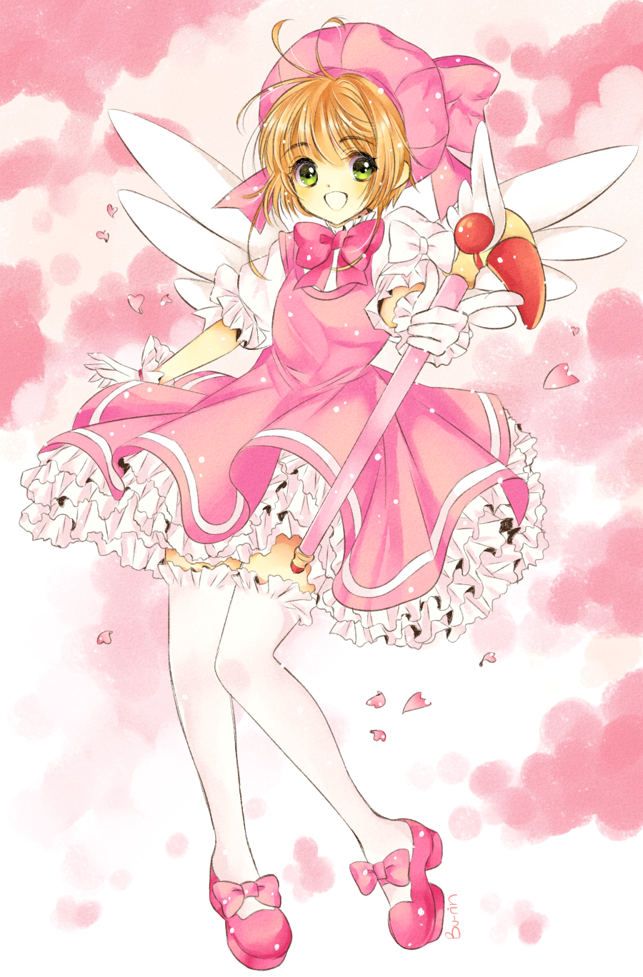 Sakura Kinomoto