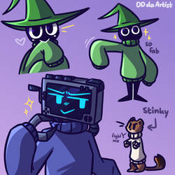 Explore the Best Inscryption Art | DeviantArt
