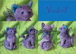 Violet by WhimzicalWhizkerz