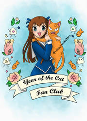 Year of the Cat Fan Club