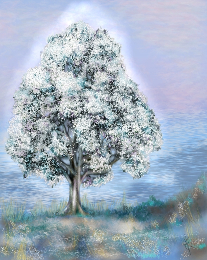 The White Tree