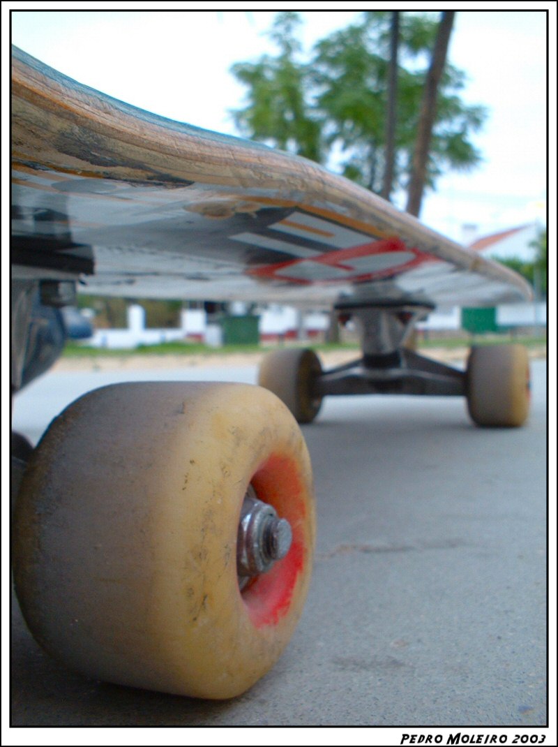 Skateboarding For Life
