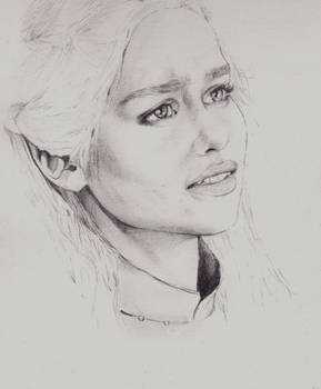 Daenerys Targaryen-mother of dragons