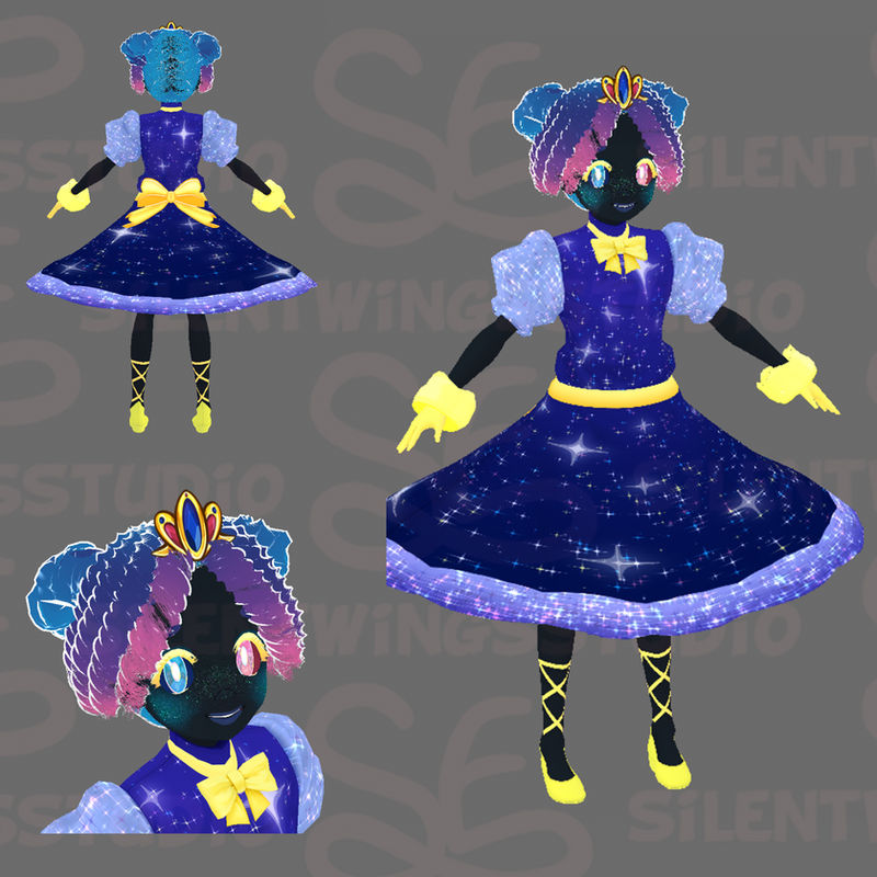 Vroid Model Cosmog Gijinka By Sigma The Enigma On Deviantart Vroid Model Cosmog Gijinka By Sigma The Enigma On Deviantart