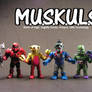 M.U.S.K.U.L.S. Wave 3