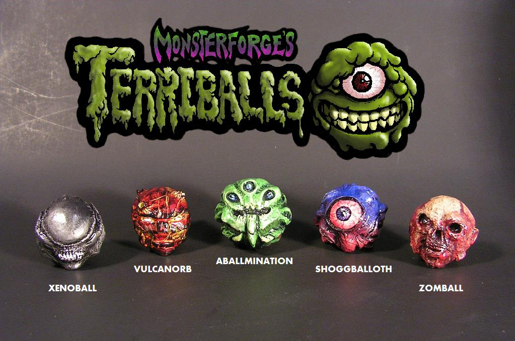 Terriballs!!!