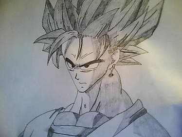 Goku - Another form