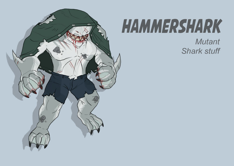 UUreborn: Hammershark