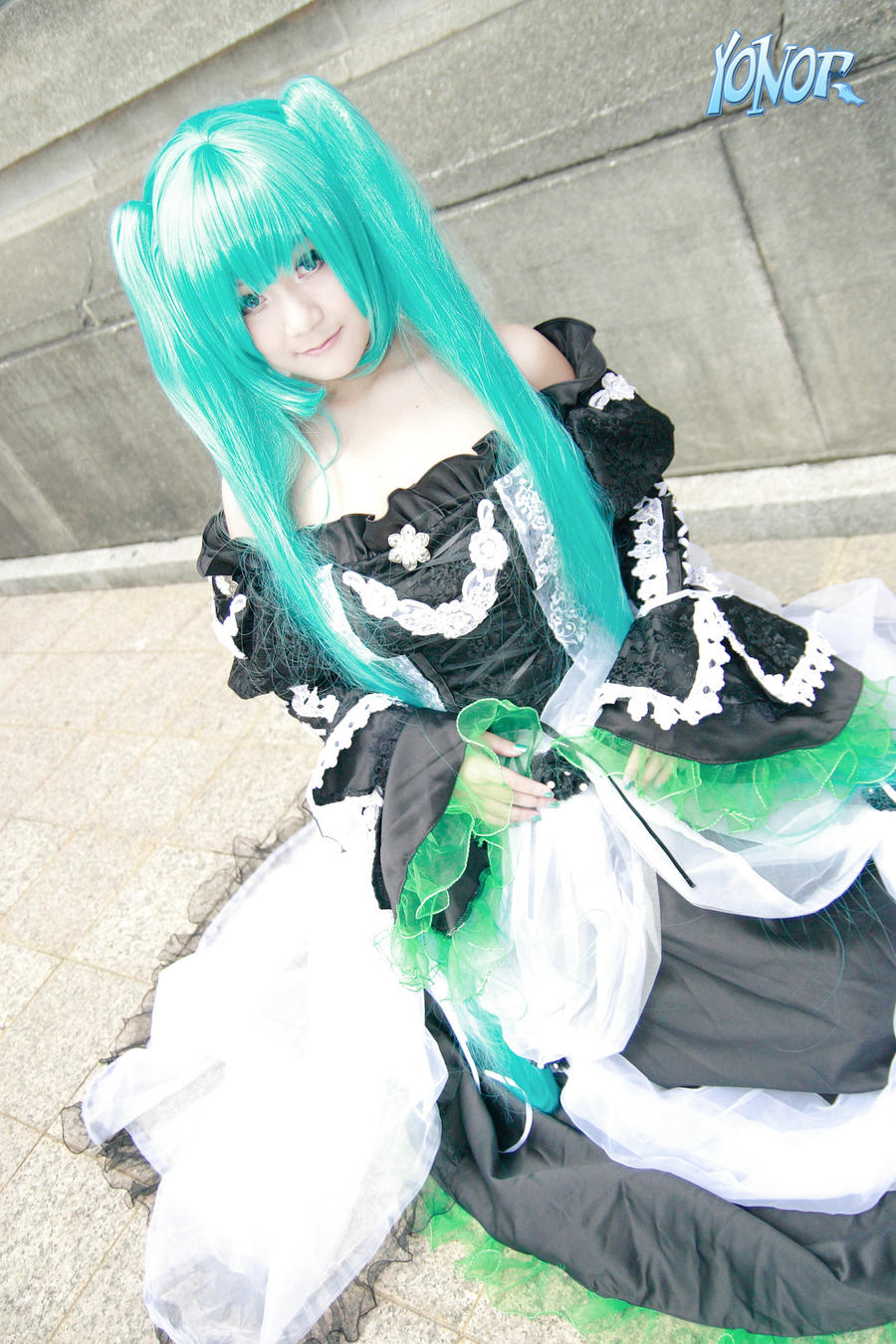 Vocaloid cantarella miku 05