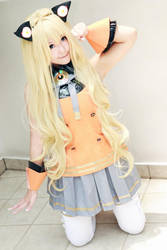 Vocaloid3 SeeU nyan