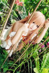 Queen Asuna Cosplay