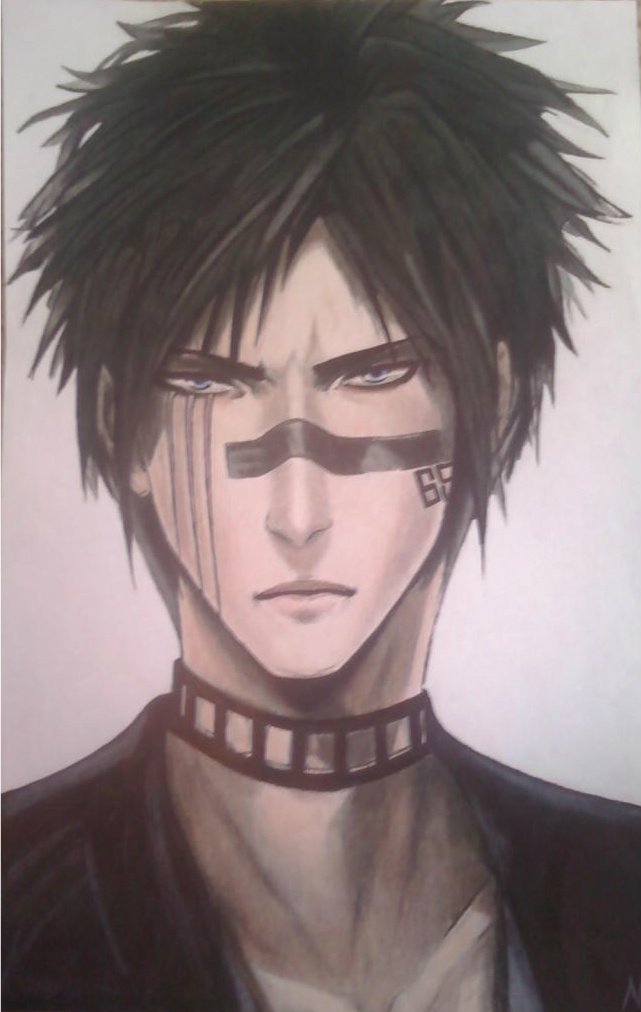 Shuuhei Hisagi