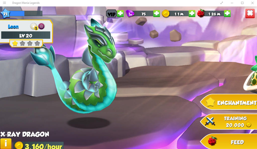 Dragon Ray R X-Ray Dragon by Akira263 on DeviantArt