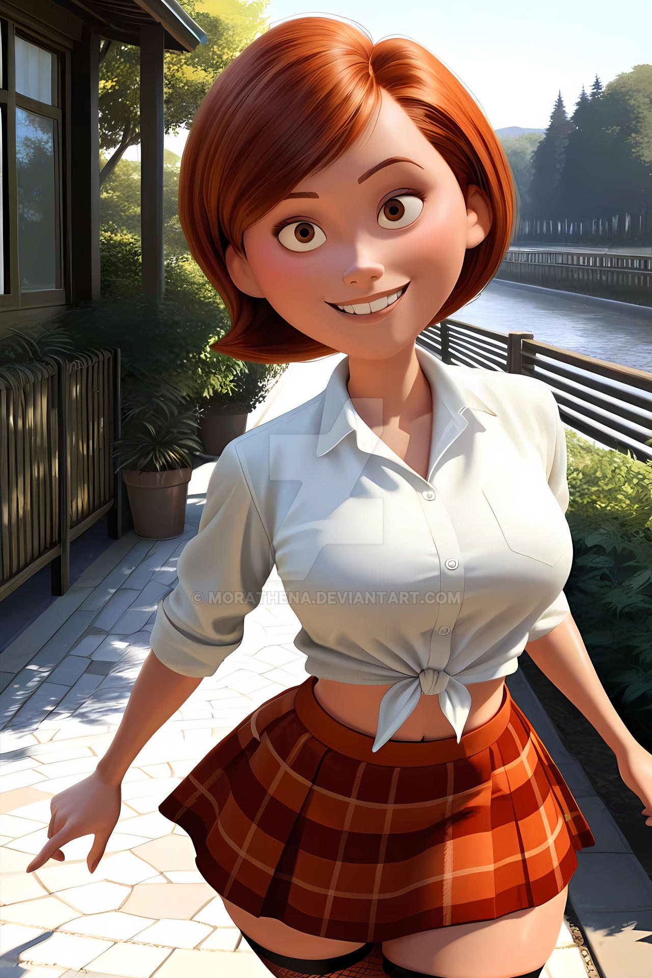 Deviantart Randomstuff3000 Helen Helen Parr 10 by Morathena on DeviantArt
