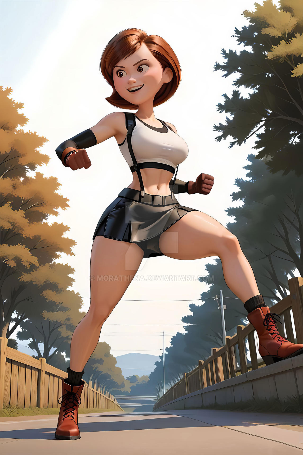 Helen Parr 25 By Morathena On DeviantArt helen-parr-25-by-morathena-on-deviantart