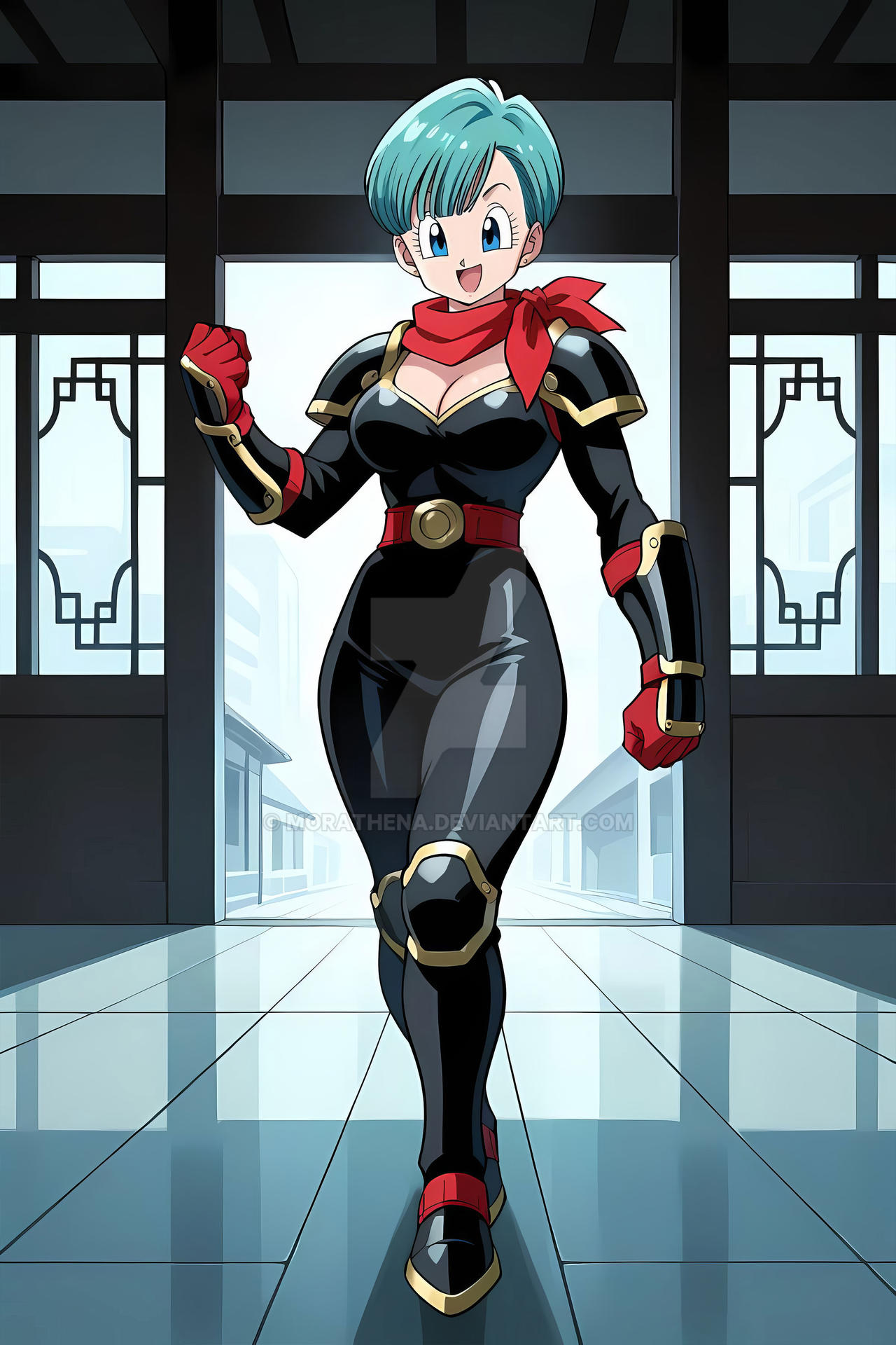 Bulma Moder Bulma 7 by Morathena on DeviantArt