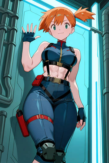 Misty Tasker Misty 12 by Morathena on DeviantArt