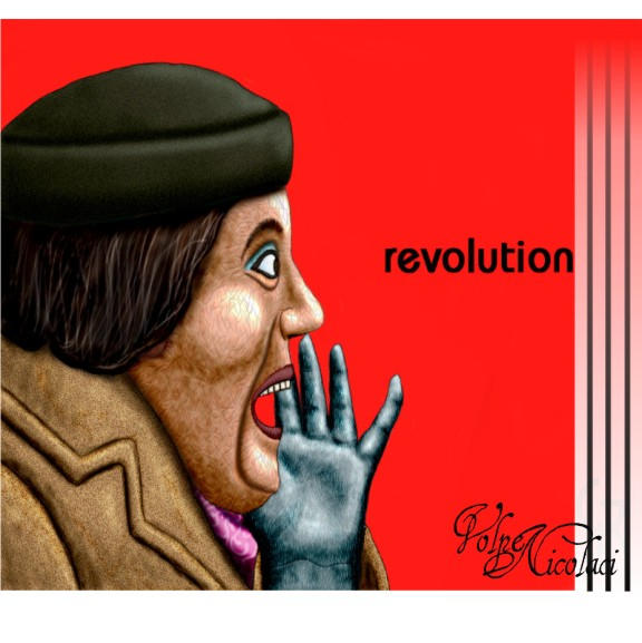 revolution by visual1studio on DeviantArt