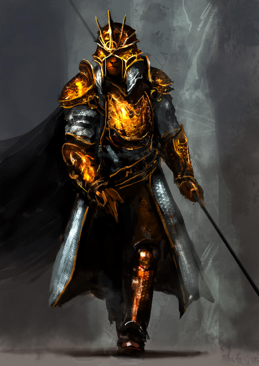 Kingsguard from Game of Thrones by peterputty on DeviantArt