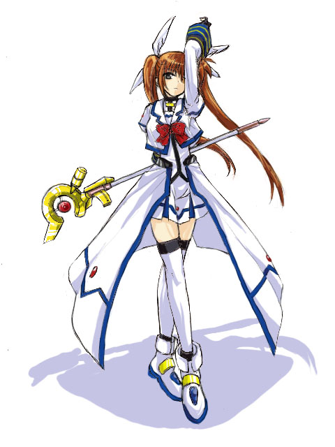 Takamachi Nanoha