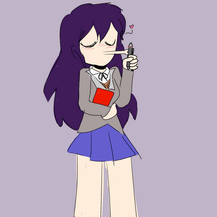 Yuri x Pen by Winter510 on DeviantArt