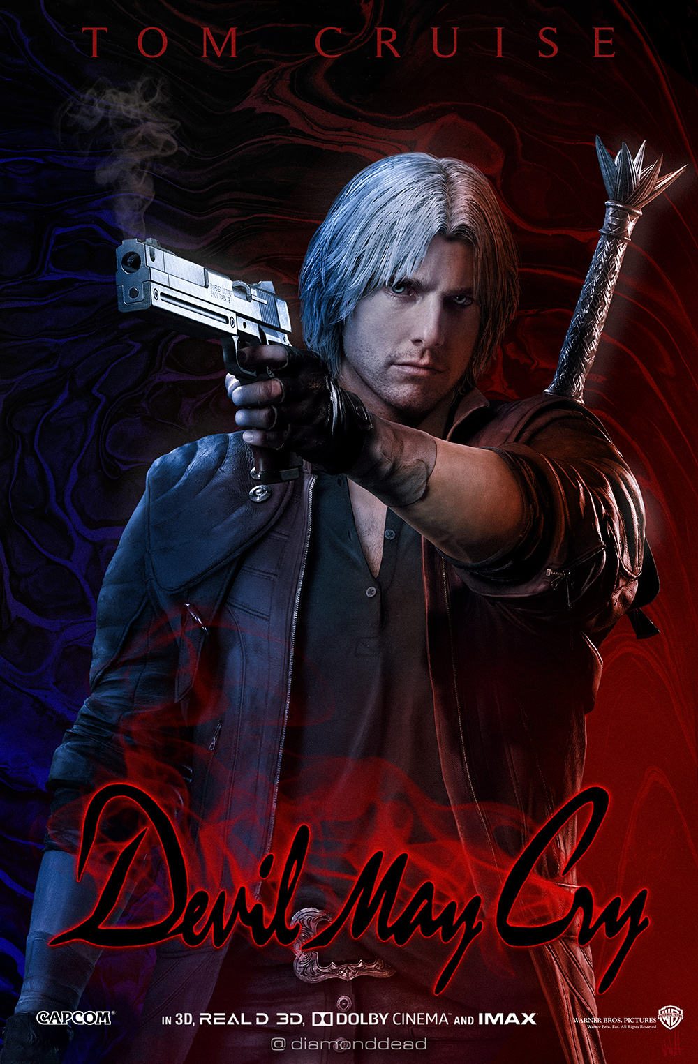 Dante Fanart by sajol201460 on DeviantArt