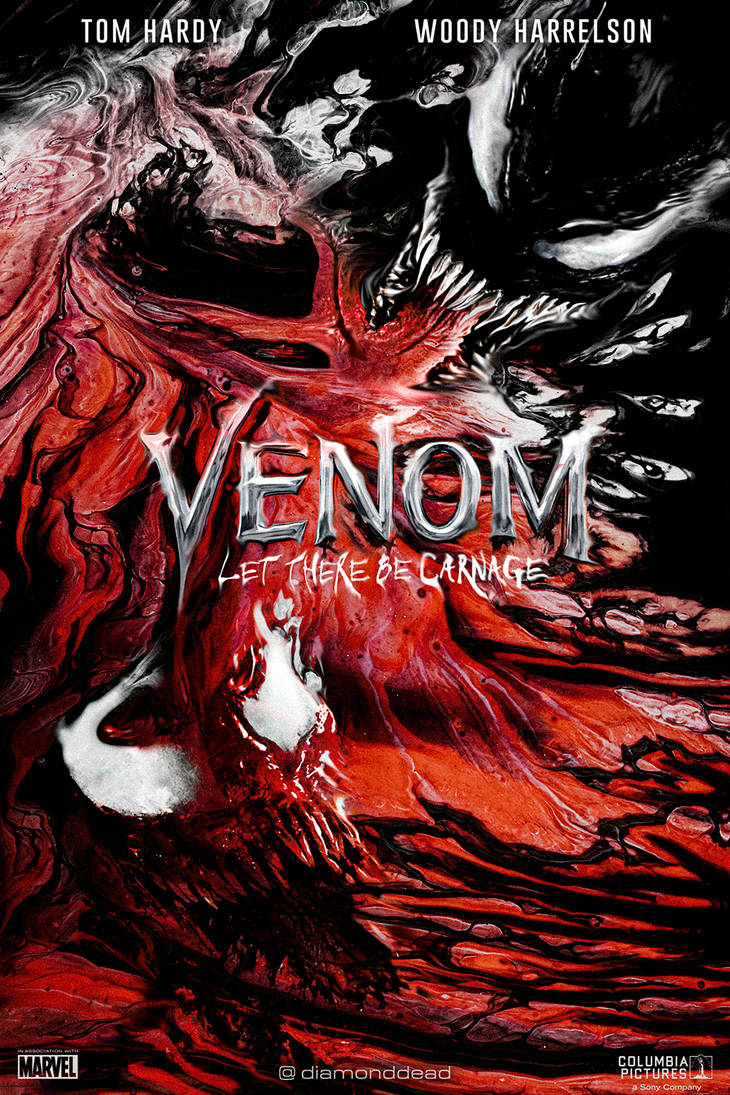 Venom - Let There Be Carnage by diamonddead-Art on DeviantArt