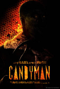 Explore the Best Candyman Art | DeviantArt