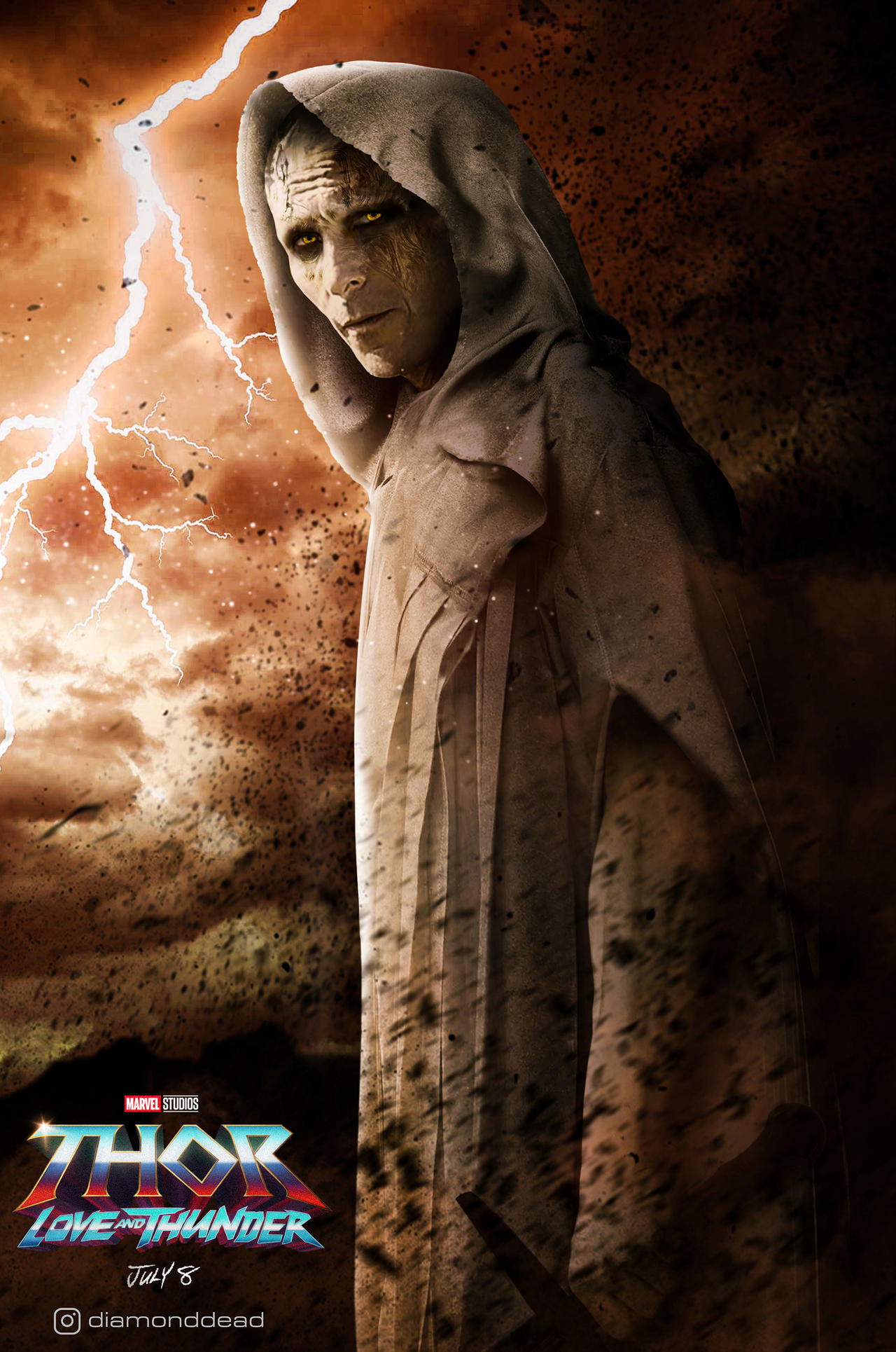 Gorr The God Butcher By Diamonddead Art On Deviantart Gorr The God Butcher By Diamonddead Art On Deviantart