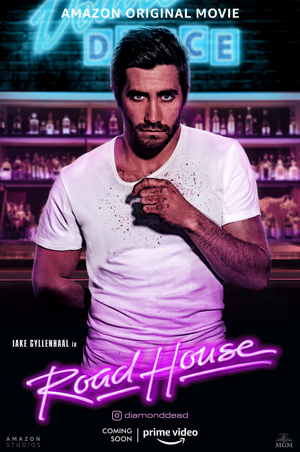 Road House : un remake du film de Patrick Swayze avec Jake Gyllenhaal