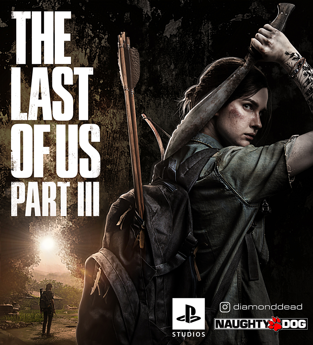 The Last of Us Part II - Wallpaper III by bLaStInAtOr130 on DeviantArt