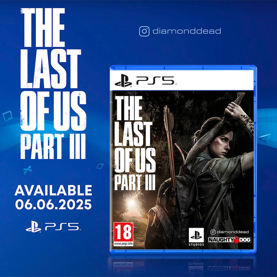 The Last of Us: Game of The Year Edition PlayStation 3 Box Art