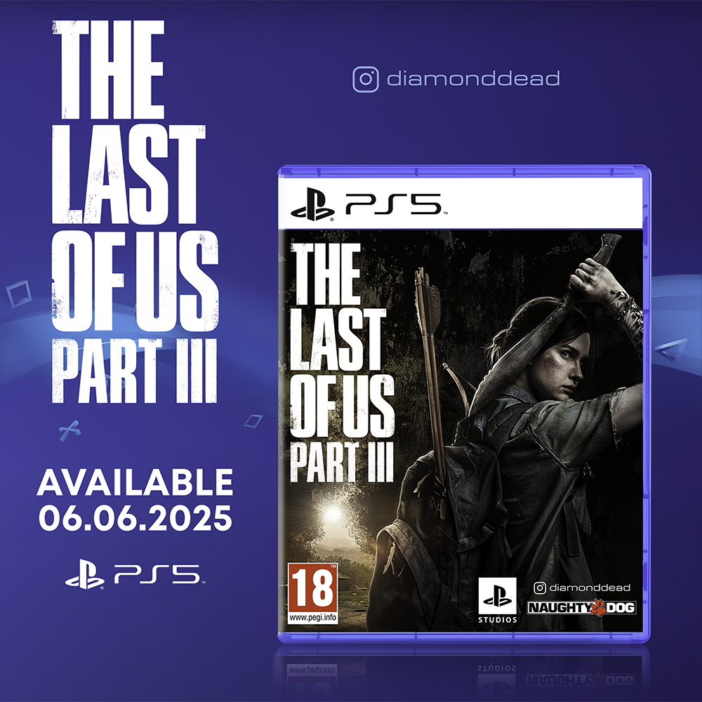 The Last of Us - Part 3 - Advert Version by diamonddead-Art on DeviantArt