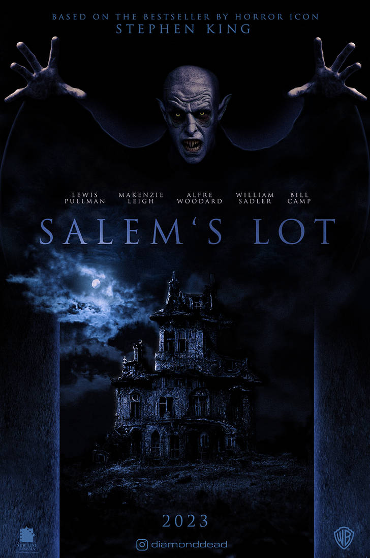 Salem’s Lot (Remake) by diamonddead-Art on DeviantArt