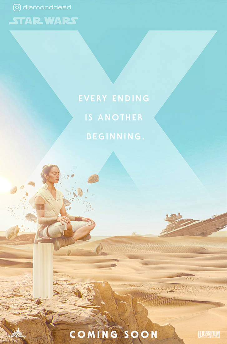 Star Wars Episode X by diamonddeadArt on DeviantArt