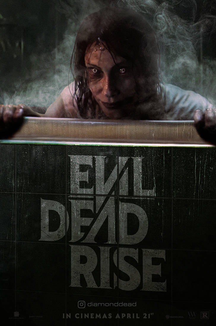 Evil Dead Rise by diamonddead-Art on DeviantArt