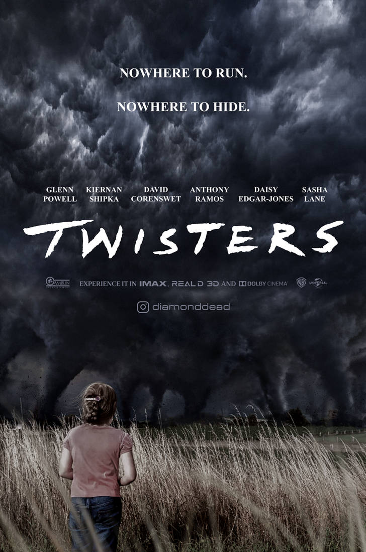 Twisters by diamonddeadArt on DeviantArt