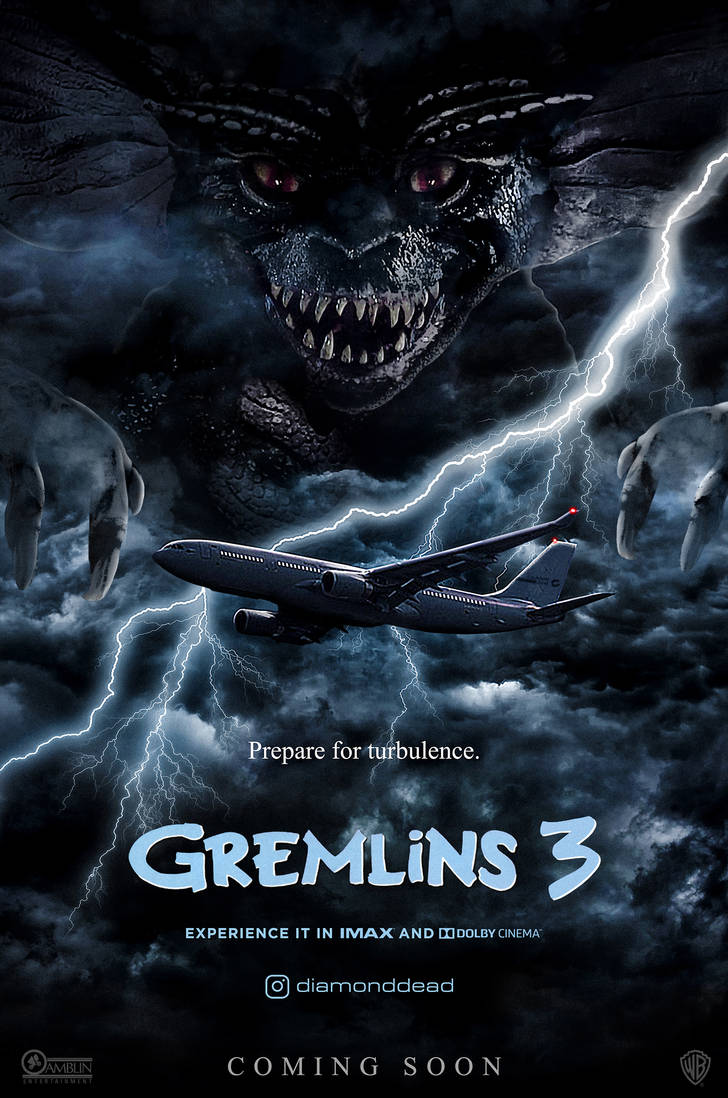 Gremlins 3 by diamonddead-Art on DeviantArt
