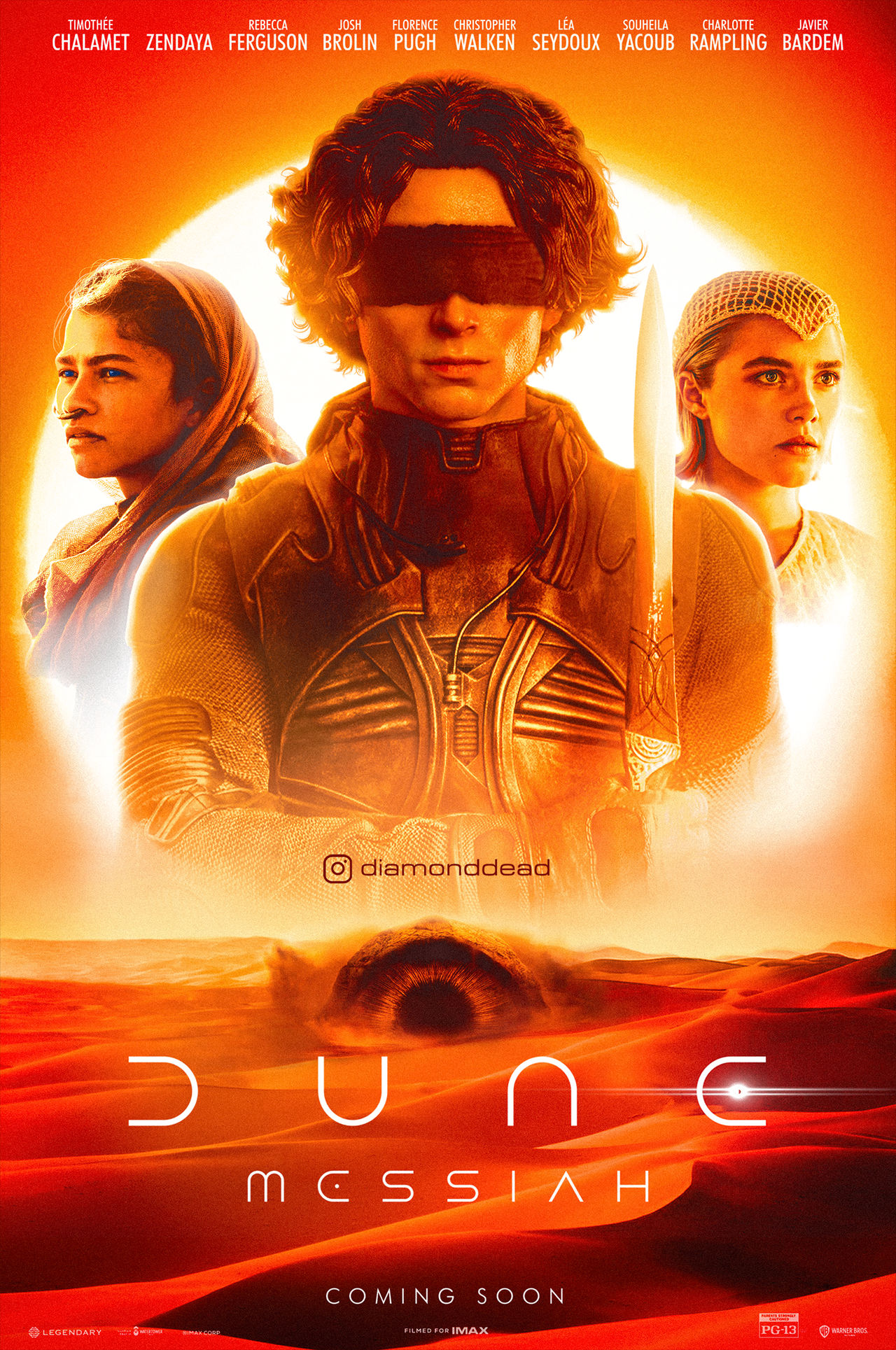 Review: "Dune Messiah" is a bitter, brilliant deconstruction of the hero cover image