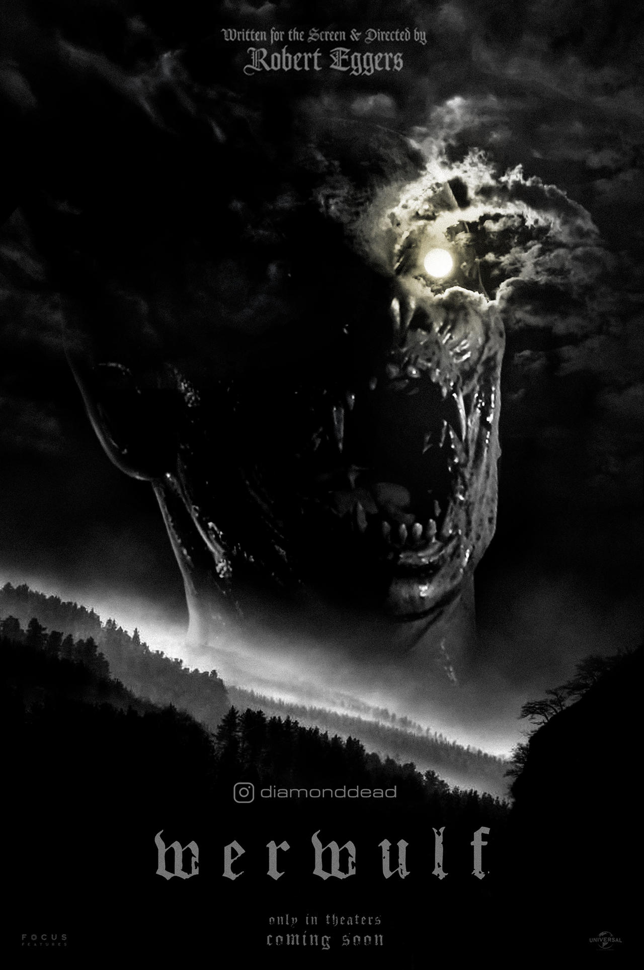 Werwulf Directed By Robert Eggers By Diamonddead Art On DeviantArt werwulf-directed-by-robert-eggers-by-diamonddead-art-on-deviantart