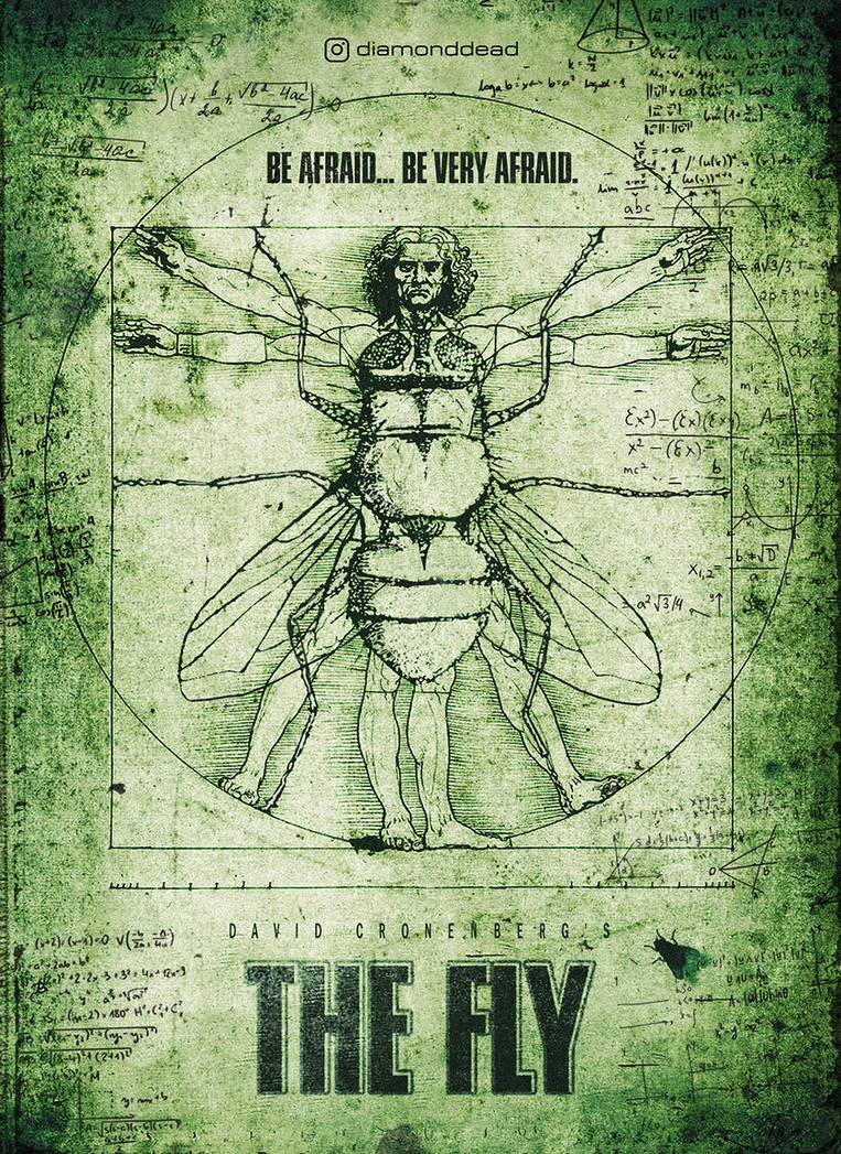 Fictional Fly The Fly by diamonddead-Art on DeviantArt