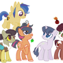 Next Gen Mane 6 [adopts]