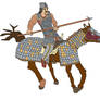 Scythian Horseman