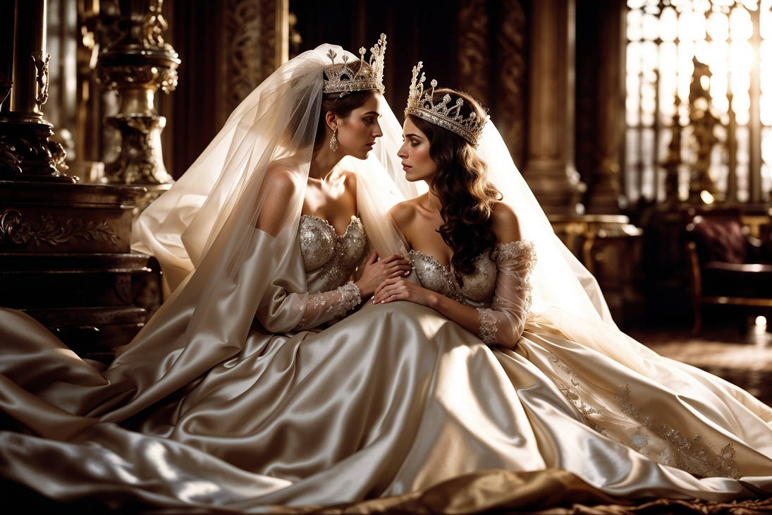 Lovely Princess Brides By SeraphinaTsuki On DeviantArt lovely-princess-brides-by-seraphinatsuki-on-deviantart