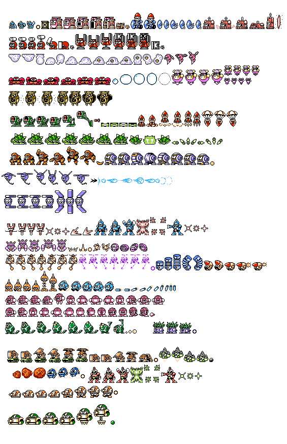 Mega man online v nes