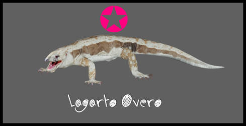 Lagarto Overo Skin Final 4