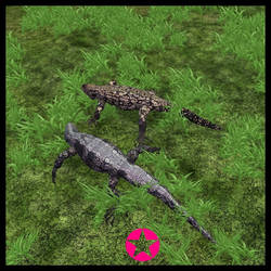 lagarto ingame 3